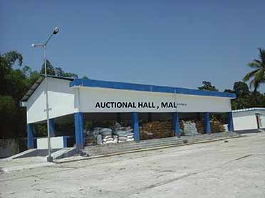 Auction Platform,Mal Lataguri Krishak Bazar
